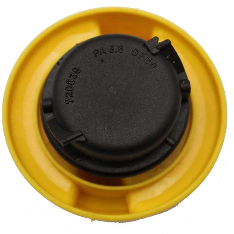 Oil Filler Cap for Vauxhall