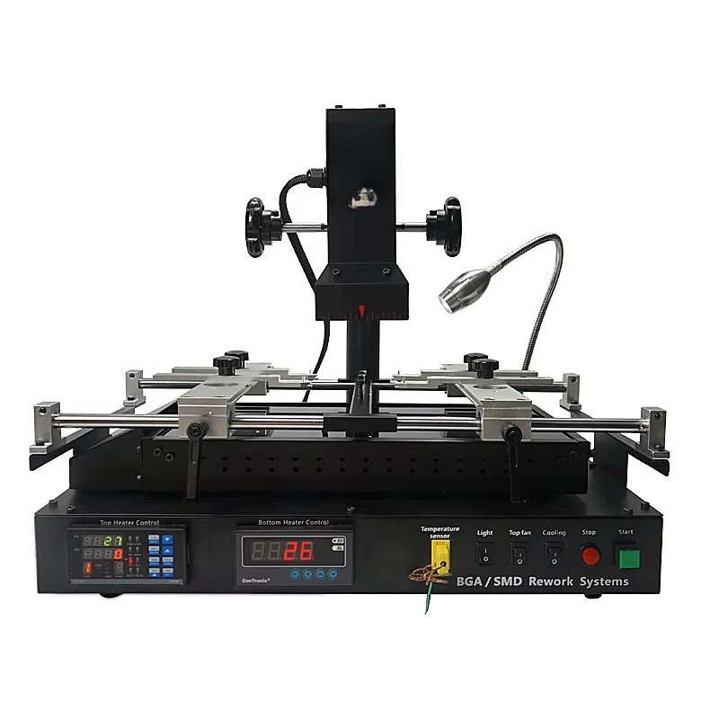 LY IR8500 V.2 BGA Rework Station Welding Solder Soldering Station Machine for Computer Motherboards