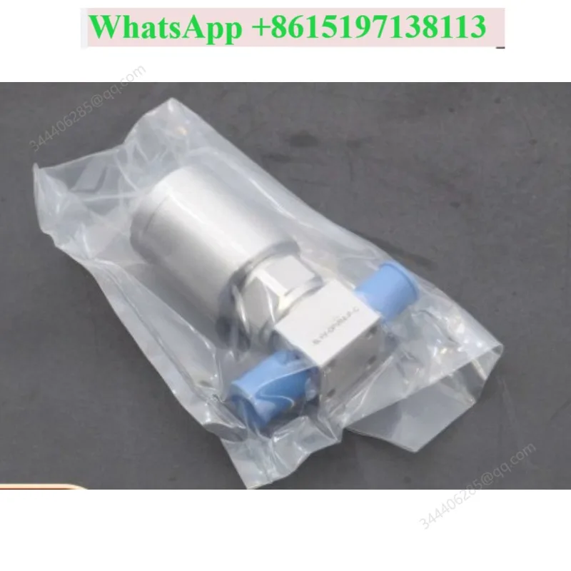 SS-BN8VCR8-2O diaphragm valve 1/2 original in stock