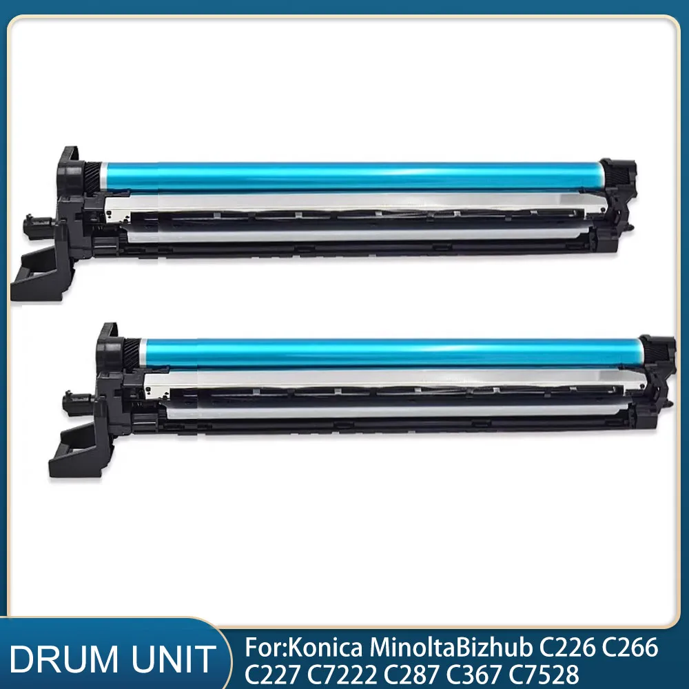 

DR 312 DRUM UNIT FOR Konica Minolta 287 toner drum DR312 photosensitive drum assembly, Aurora AD289s369S drum set assembly core