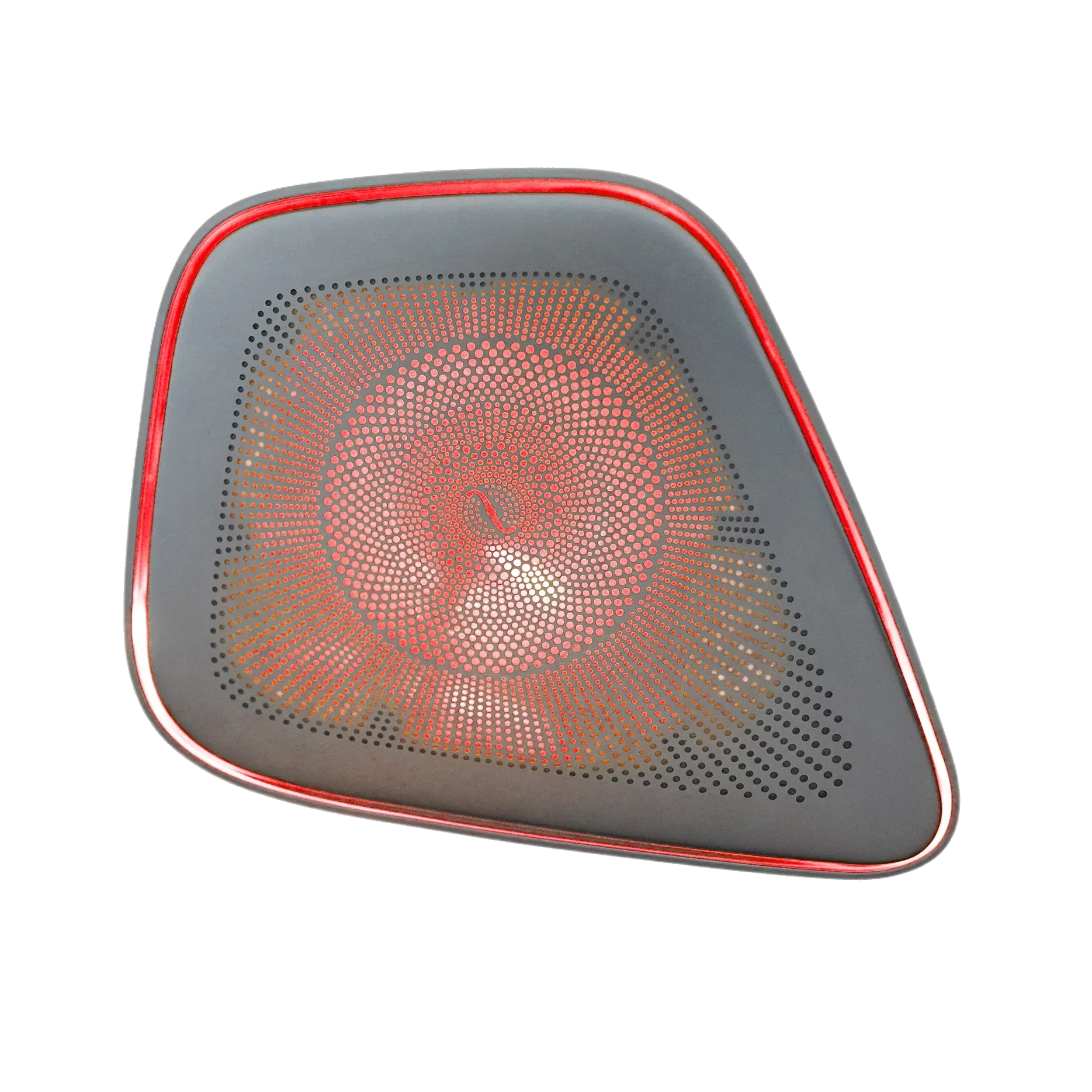 Suitable for Mercedes Benz A-Class W177 upgraded interior accessories, ambient lighting speaker cover/speaker cover