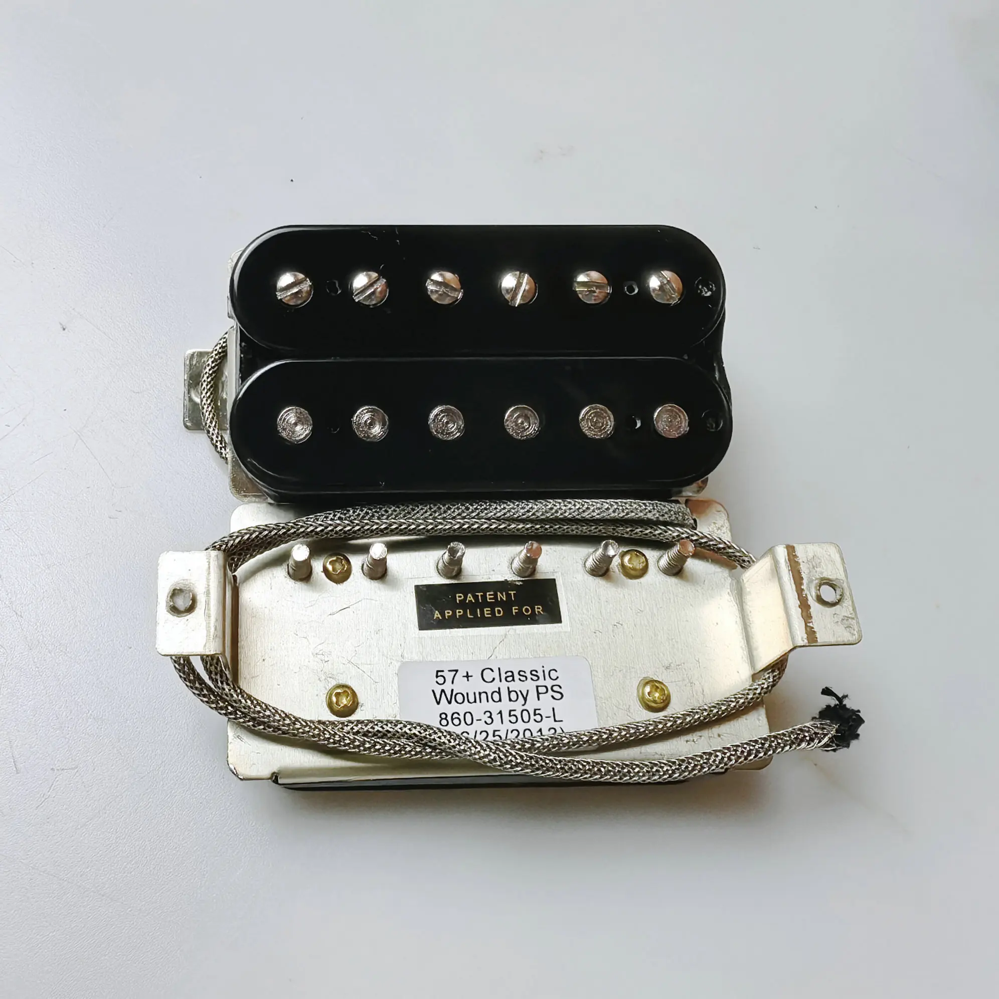 Guitar Pickups \'57 Classic  Alnico II Humbucking Pickup Neck/Bridge Set