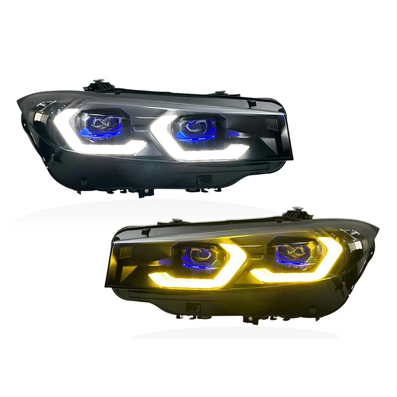 

Daershun Car Accessories Auto Part Led Headlamp for 3 Series G20 G28 Headlight M3 I3 Haedlights 2019-2024