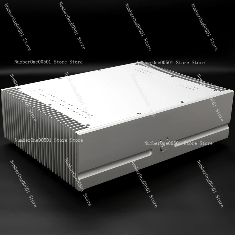 Audiophile grade Class A rear stage power amplifier A5.3