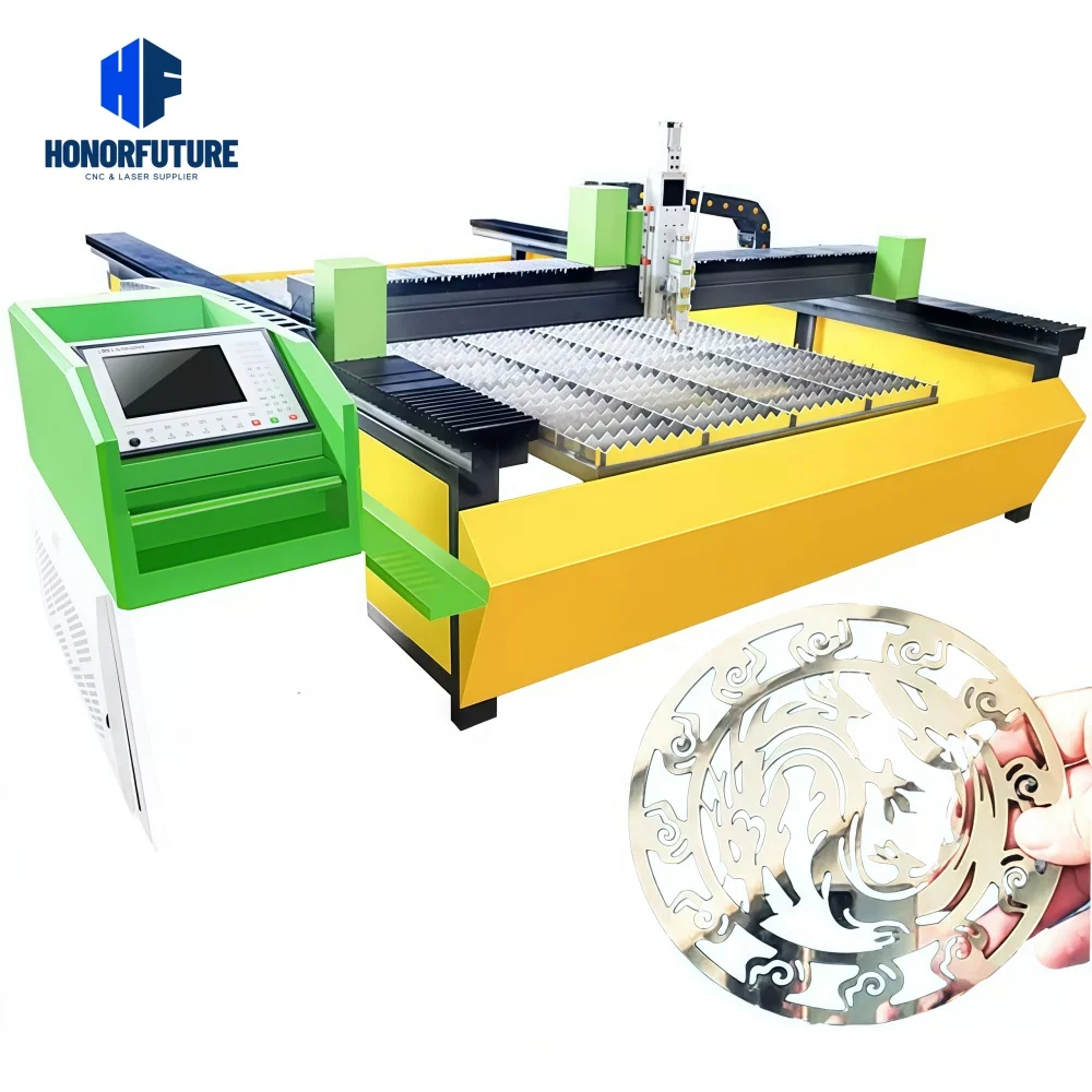 Portable Cnc Fiber Laser Cutting Machine 1325 3015 4020 Cheap Price Cnc Fiber Laser Cutting Machine 1000w