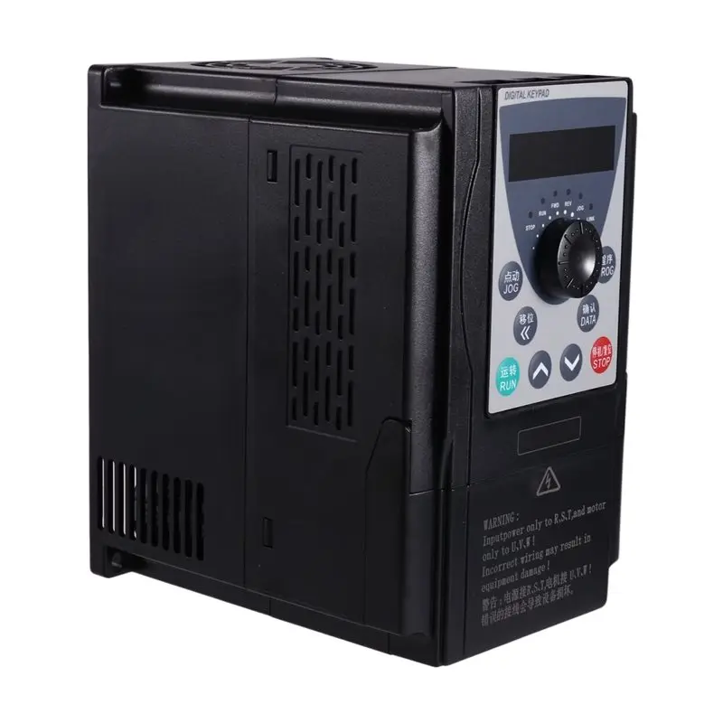 ABXF-2.2Kw Three Phase 380V VFD Frequency Converter Motor Speed Controller 380V Inverter Industrial Motor Control