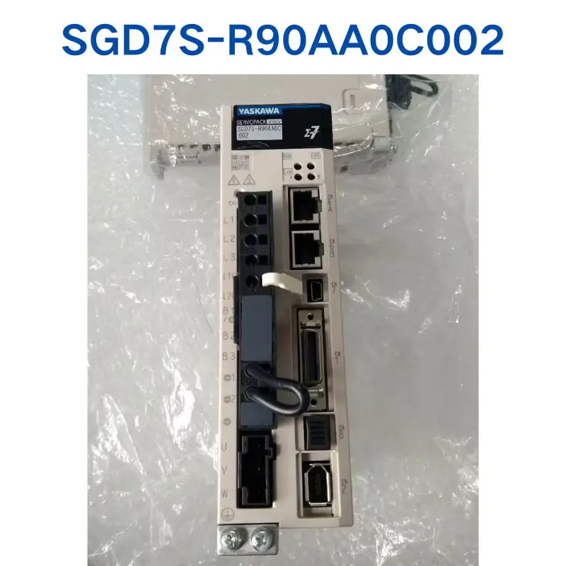 YASKAWA 드라이버, SGD7S-470A00A002, 95% 신제품