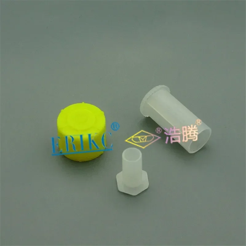 3 Pieces/bag Common rail Injector Cap E1023001 Injecion Spare Parts Plastic Cap For Delphi Protection