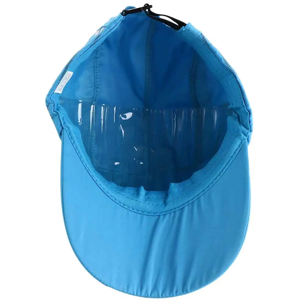 Gorras deportivas para correr al aire libre impermeables hombres mujeres sombreros de pesca de secado rápido gorras de béisbol sombreros de Golf sombreros para el sol