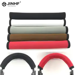 1pc Replacement Headband Cover For Audio Technica MSR7 M50S M50 M50X M40S M40X M30 Headphones Protective Headband Case Head beam
