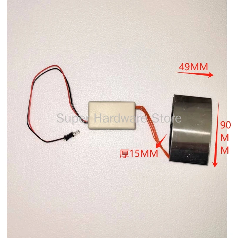 Piezoelectric Generator Walking Step Signal Generation Shoe Power Generation Foot Power Generation Motion Power Generation
