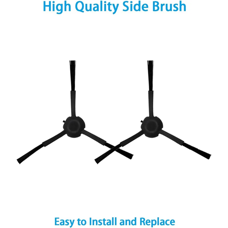 A01V-Filter Brush Mop Pads Dust Bag Replacement Spare Parts For Dreame D10 Plus Robot Vacuum Cleaner