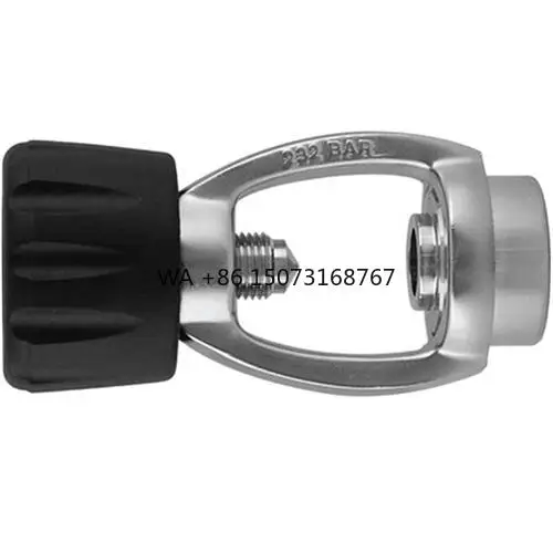 

Адаптер регулятора оборудования для подводного плавания Адаптер от Din до хомута Конвертер от Din в хомут