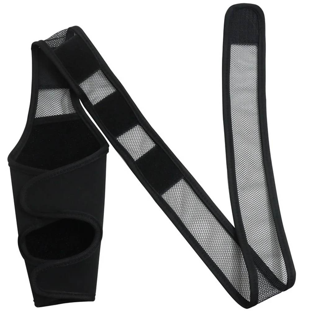 

Neoprene Dog Leg Brace S Size Black Pet Knee Support Bandage Joint Sleeve Acl Foreleg Cover Injured Protection Strap Dog