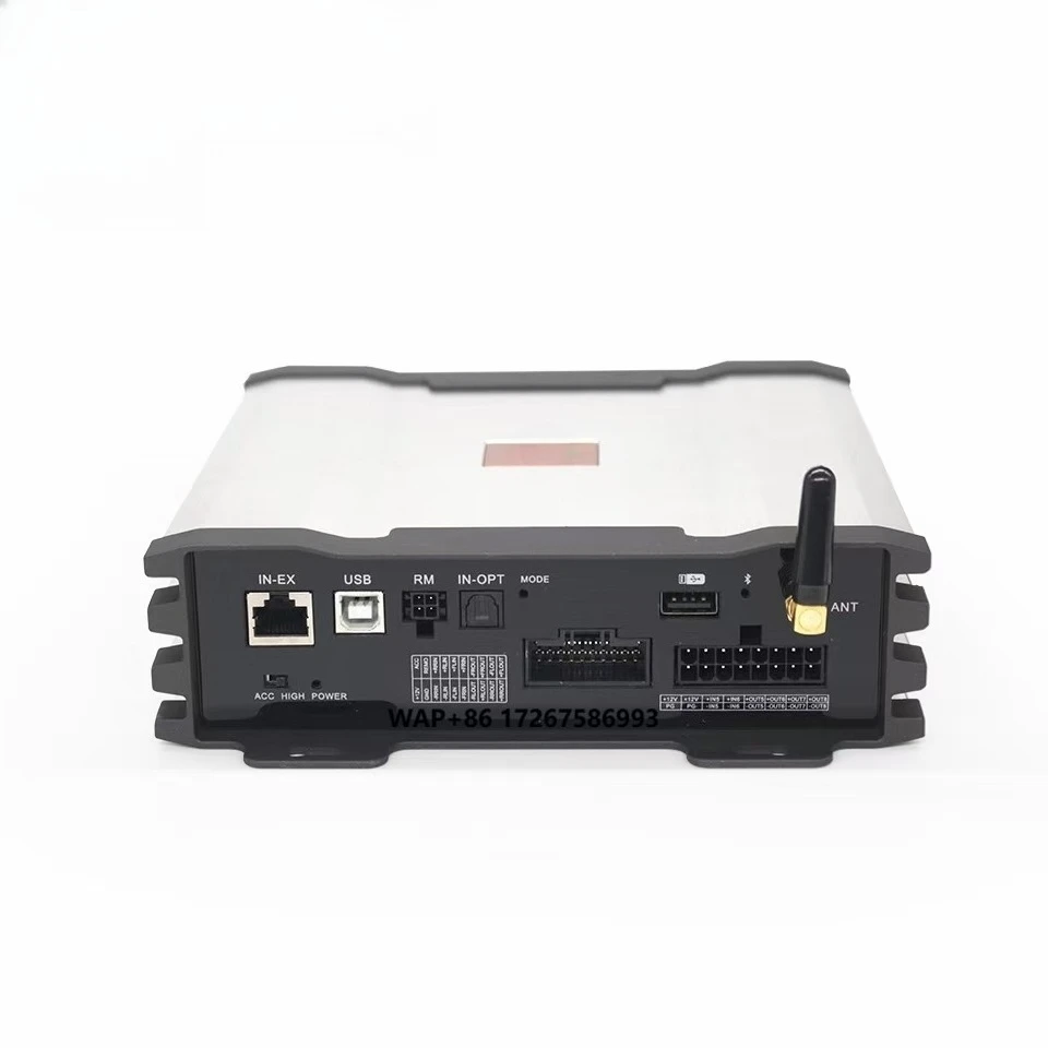 

Sennuopu OEM 12 Channel DSP High Performance Digital Sound Car Amplifier with 8 Channels DP-X812