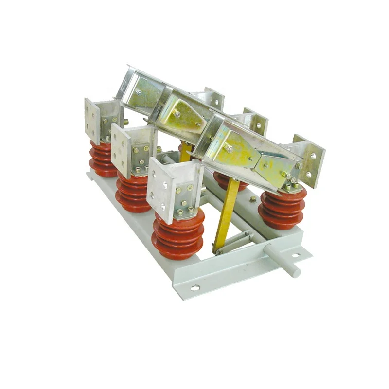 GN19-12 Indoor Medium Voltage Fuse Switch Disconnector