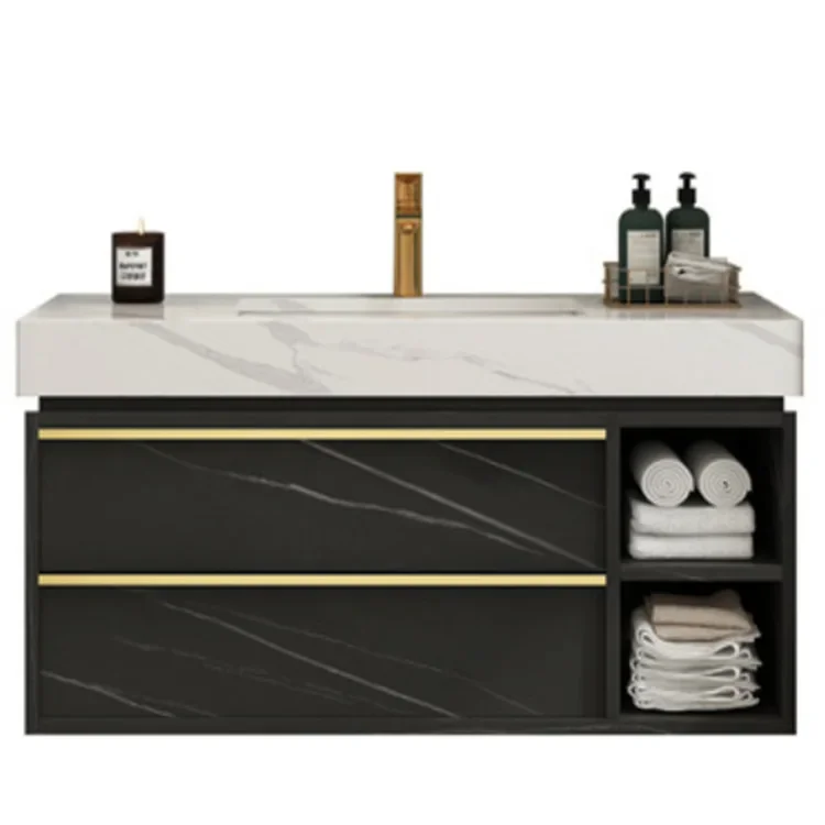 

Bathroom cabinet, combination, toilet, sink, stainless steel, face wash, storage