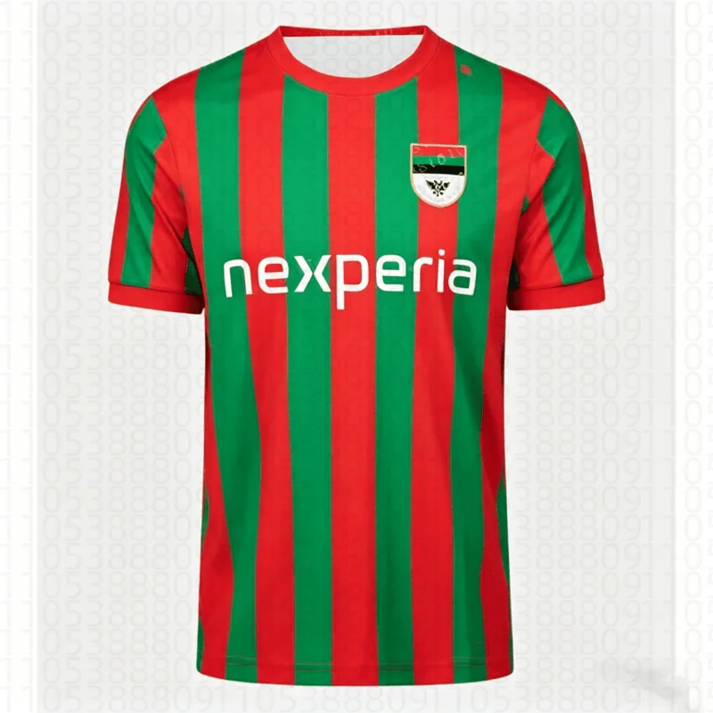 2026 Nieuw Nederlands Sport Voetbal T-shirt Mode Kinder Sport Fan Voetbalshirt Fiets Comfortabel Snel Droogend Top - Ouder Kind
