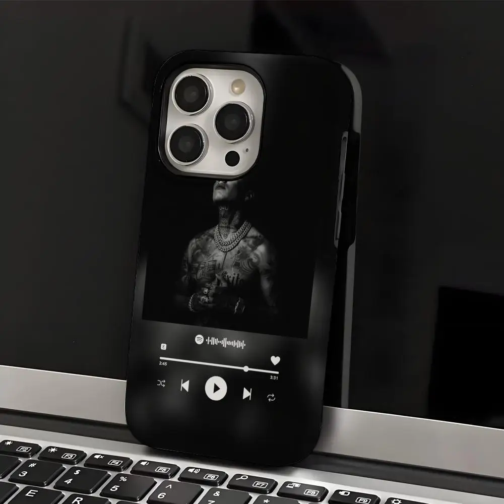 

Чехол для телефона B-Blessd INS для iPhone 17, 16, 15, 14, 13, 12, 11 Pro Max X XR XSMax Plus, глянцевая пленка, жесткий чехол для ПК