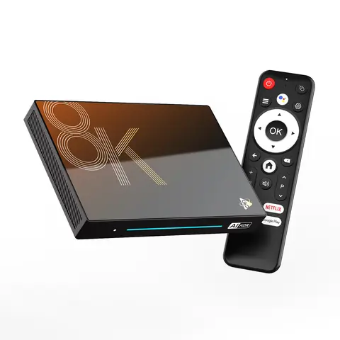 H96 Max M9S TV 박스 Android14.0 RK3576 cta 코어 A72+A35 4K@120FPS HiFi WiFi6&BT5.4 디코드 AV1&8K Al VisionPQ 스마트 TV 박스