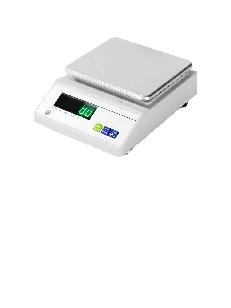 Balance laboratory, analytical balance scales are accurate