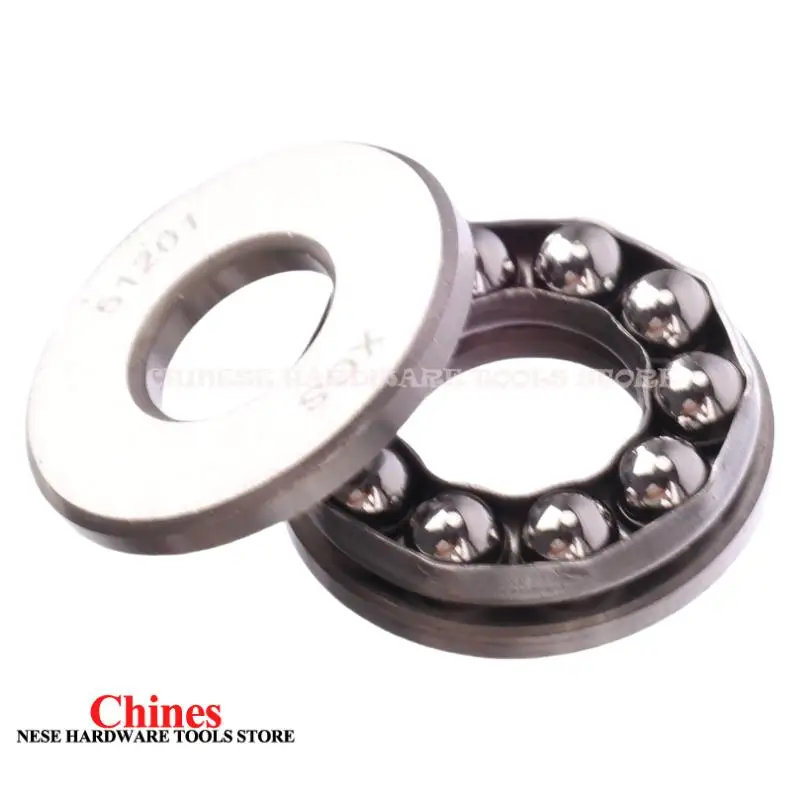 Deep Groove Ball Bearing Unique Design Hot Sale 51201 Bearing Not Lagging Series Thrust Ball Bearing