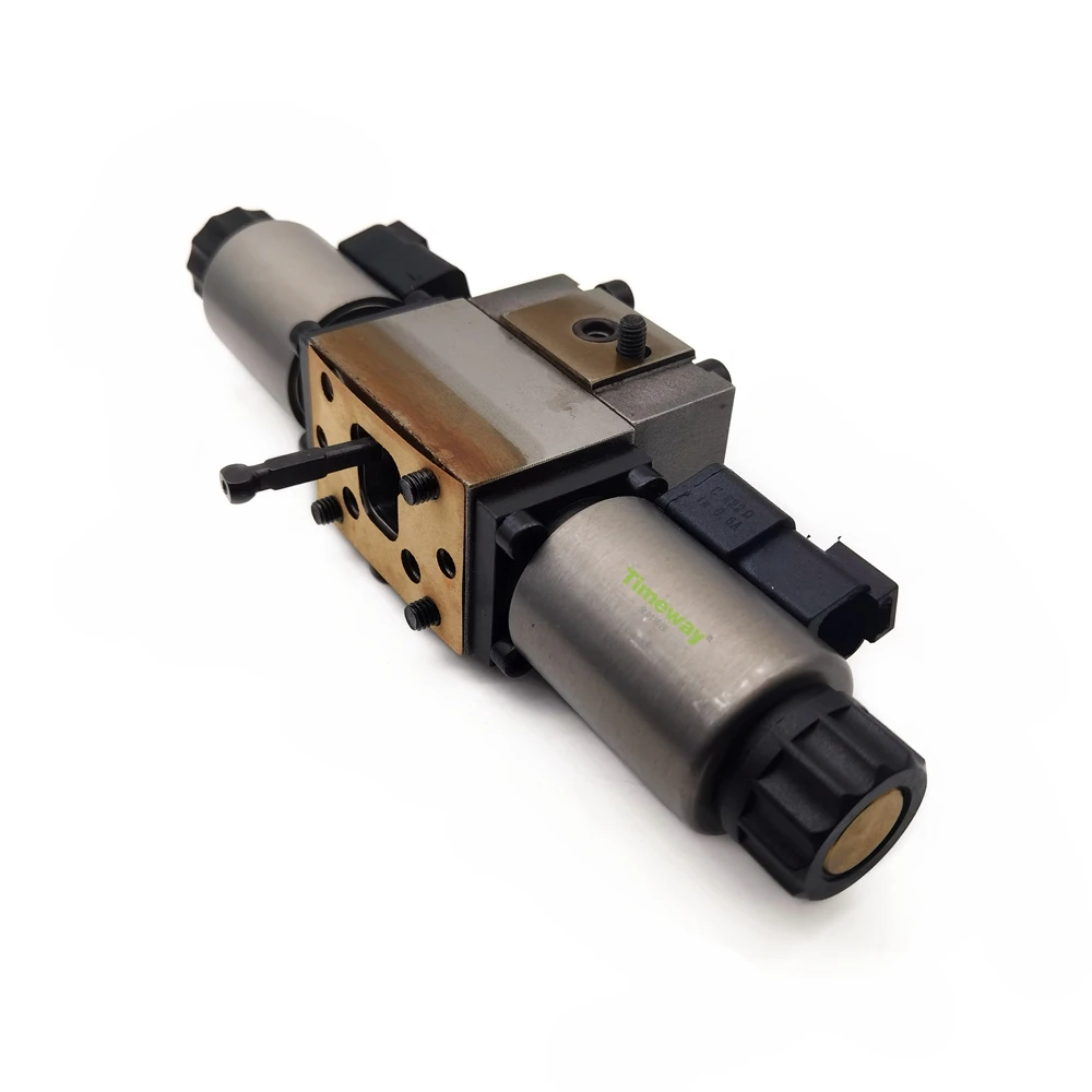 Hydraulic Part A10VG45 EP Valve for Repair REXROTH Hydraulic Pump