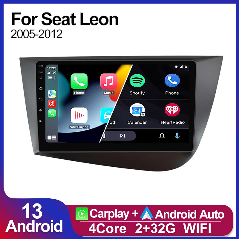 9'' Android 13 Car … - image