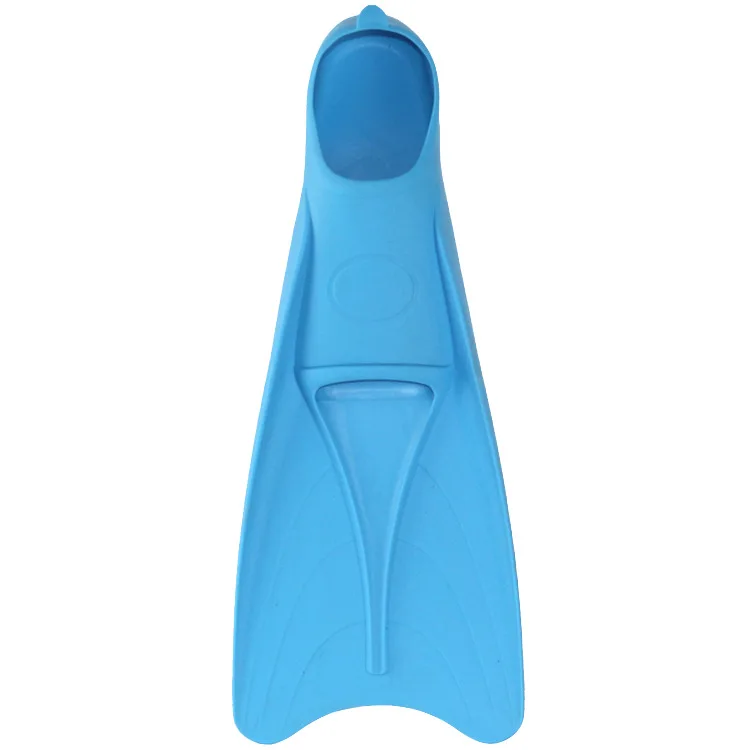 Outdoor Swimming Shoes Snorkeling Fins Adult Children\'s Frog Shoes Free Diving Equipment Free Swimming  Long Fins