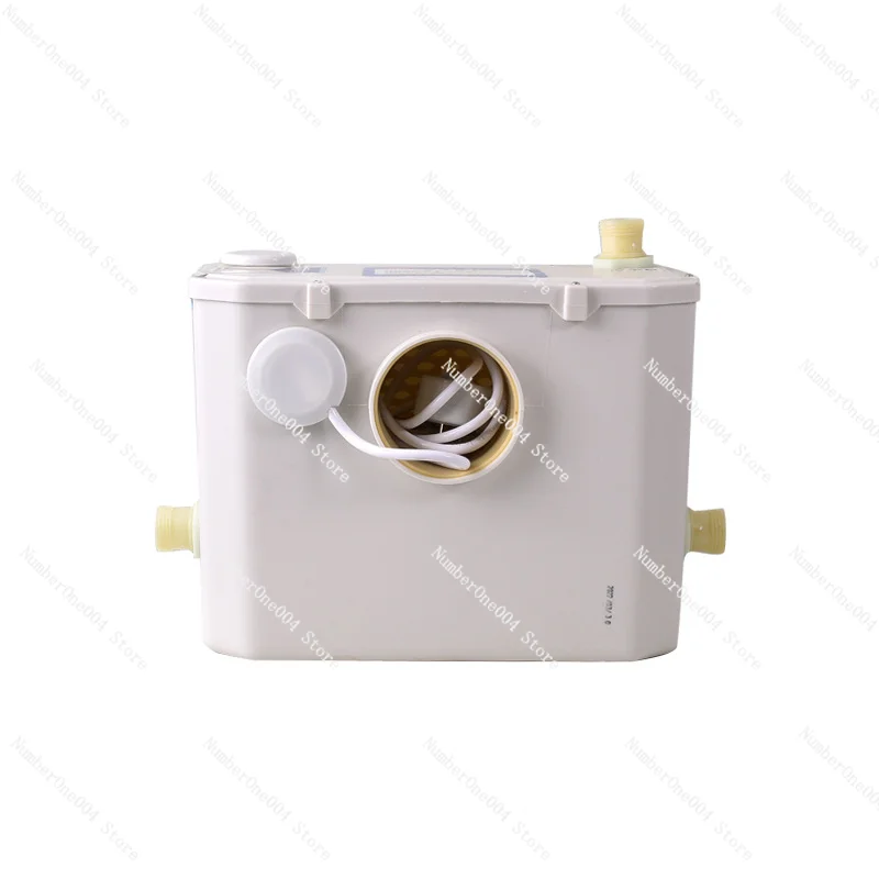 

Household Basement Electric Crusher Manure Disposer Sewage Lifter Electric Crusher Toilet Electric Toilet Lift Pump