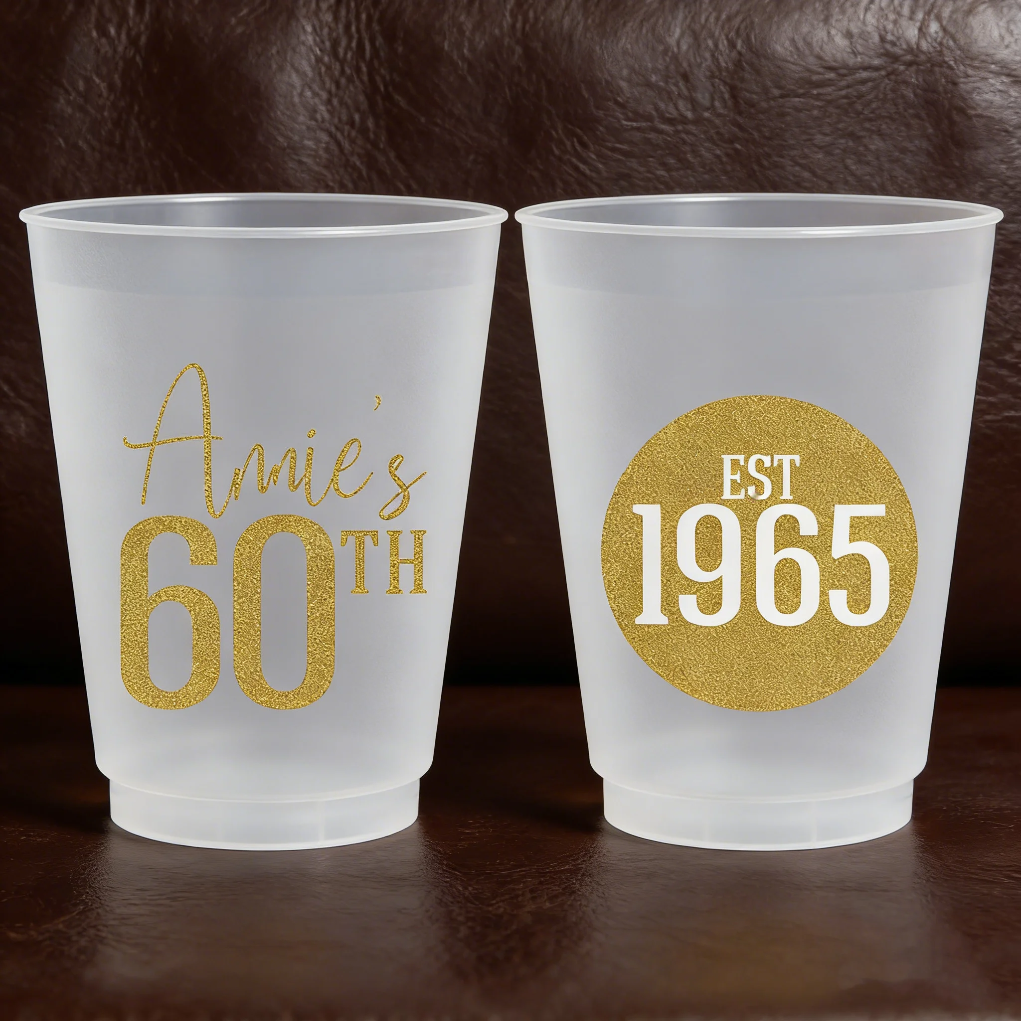 10/50 60Th Birthday…