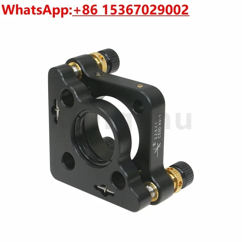 

30Mm Cage Type 0 ° Incident Frame\ Cage Type System Optical Adjustment Frame
