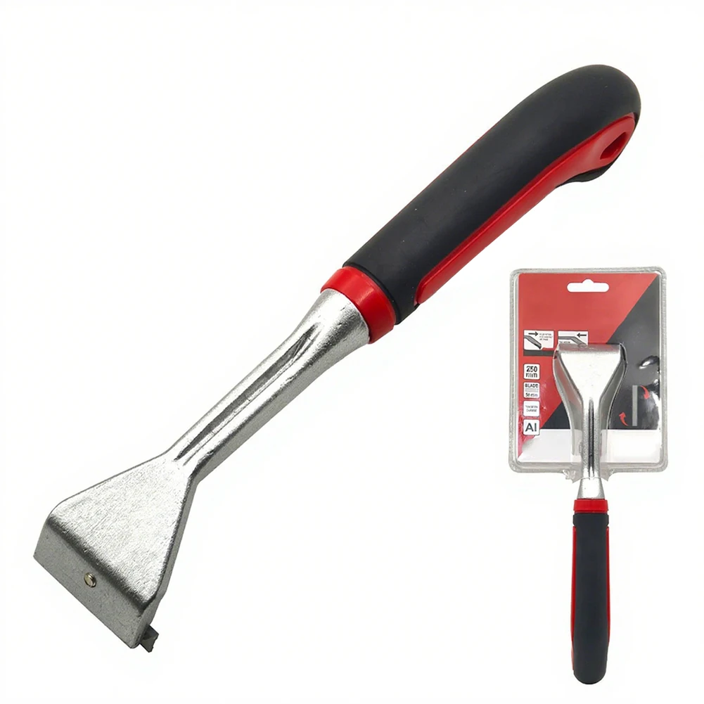 

1 шт., скребок для удаления краски с лезвием, декоративная живопись для выскабливания краски, лак, скребок для пола, инструмент, простой в использовании