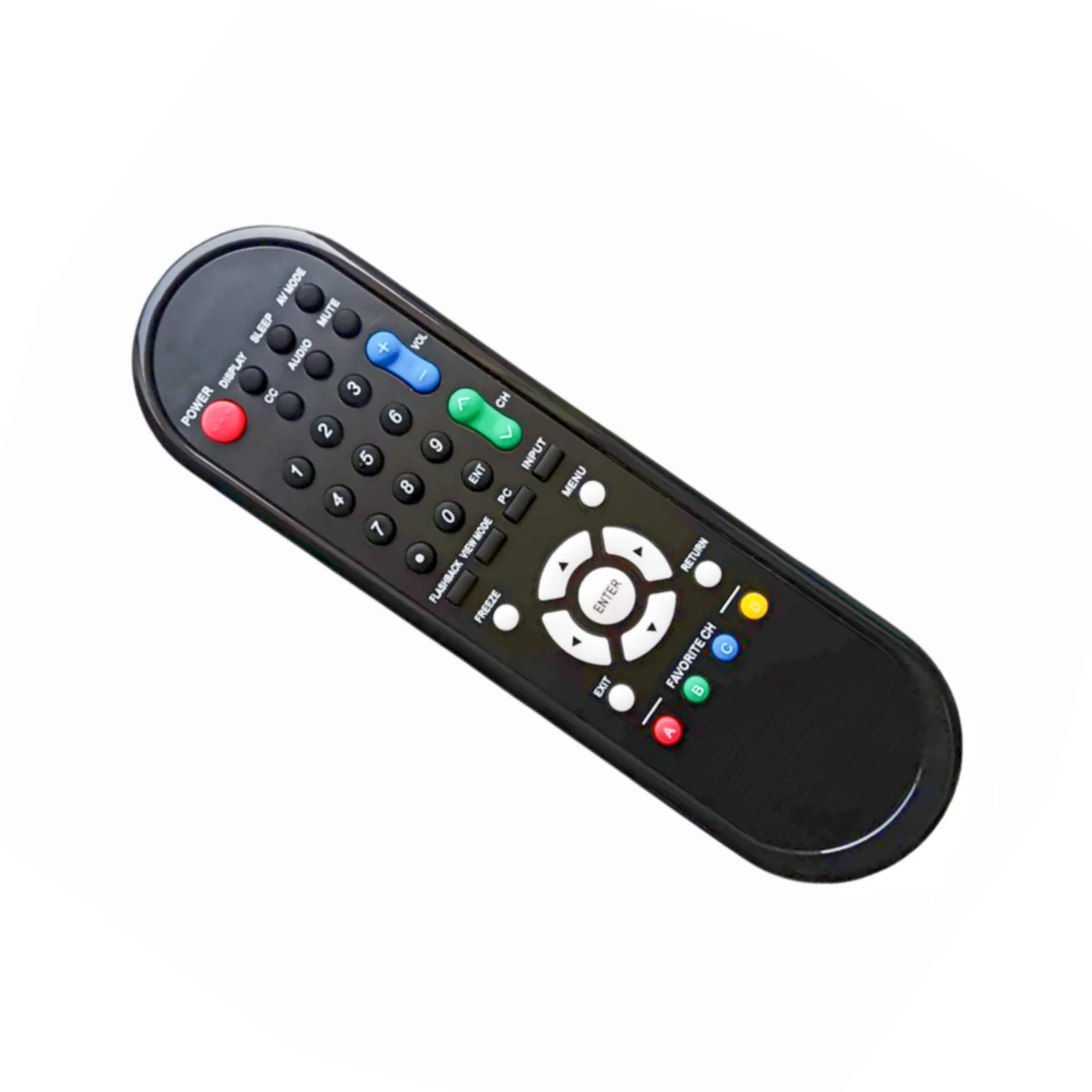 Remote Control untuk Sharp Aquos TV LC-20D30U LC-15S5U LC-15S5US LC-26D43U LC-20D42U LC-26D43U TV LED pintar
