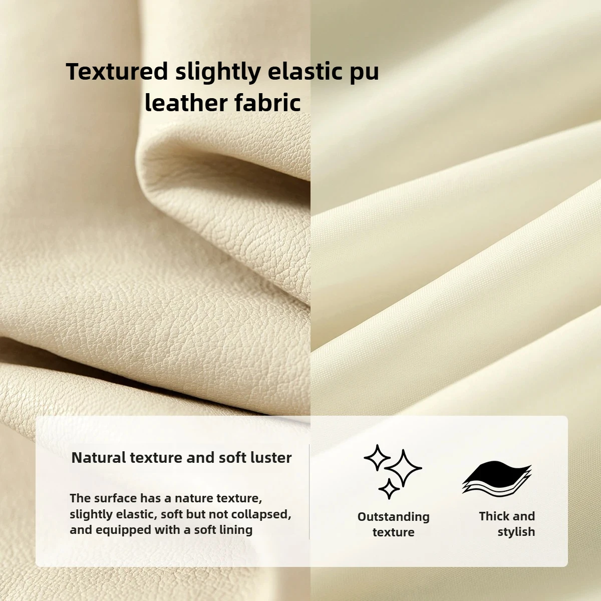 سترة نسائية قصيرة من جلد البولي يوريثان من SENTUBILA لخريف 2025 بياقة واقفة ورباط وخصر وسحاب أمامي على الطراز الحضري ملابس خارجية W53GA3040 #5