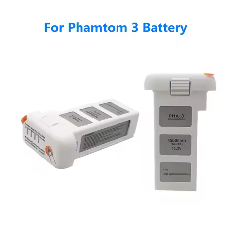 For Phantom 3 intelligent flight battery 4500mah 24 minutes of battery life for phantom 3 series drone replacement battery