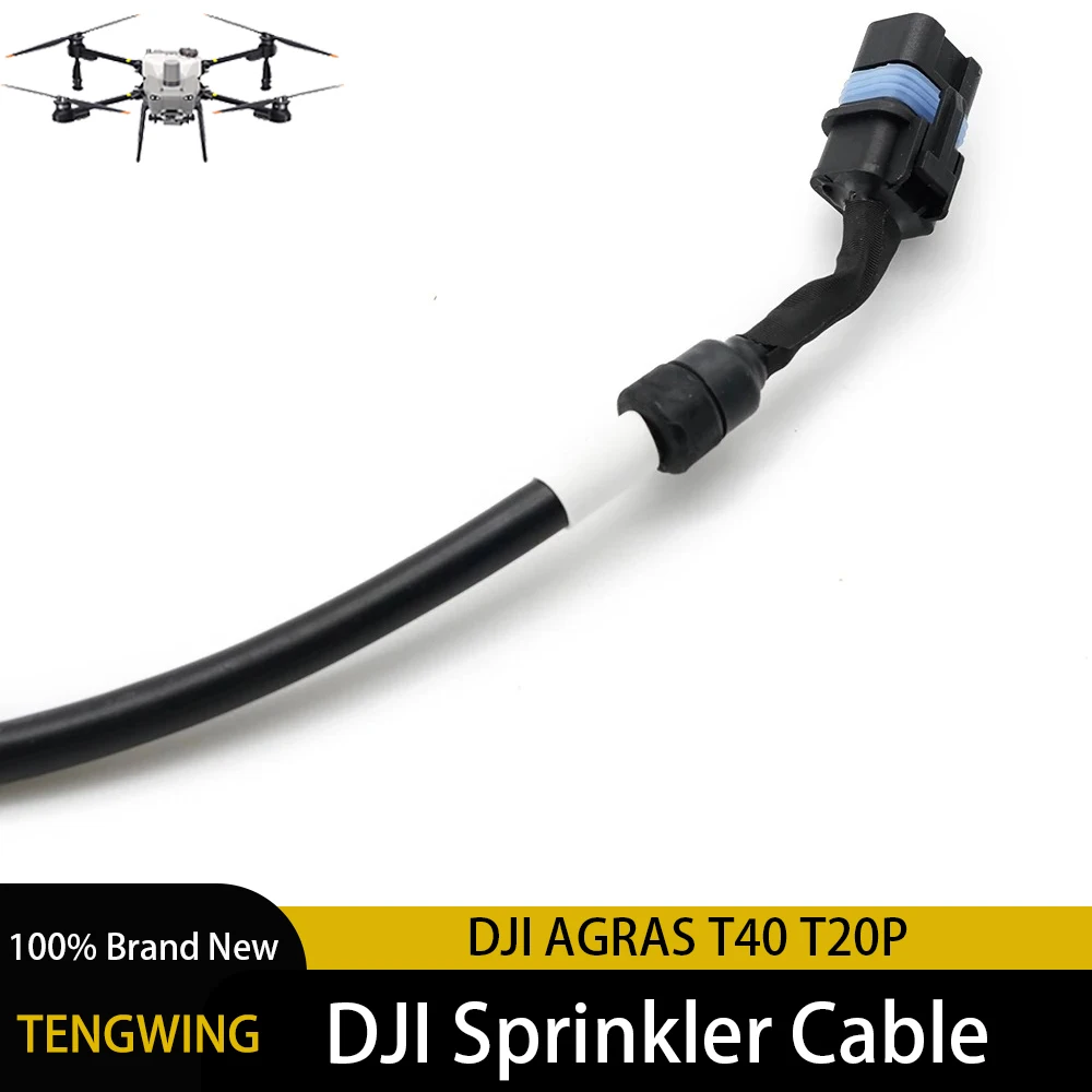 

Centrifugal Sprinkler Signal Cable for DJI Agras T40 T20P Agricultural Drone UAV Water Spray System Wire Line Repair Replacement