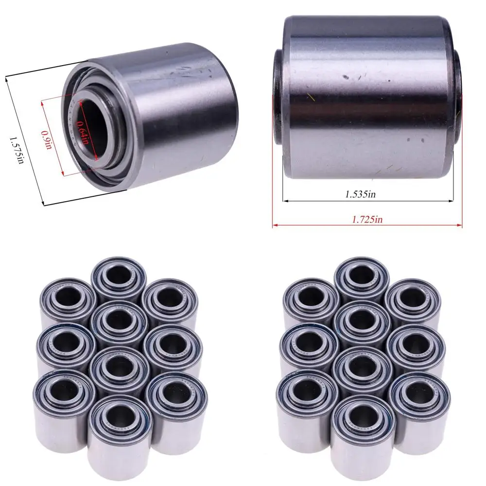 

Double Row Planter Wheel Bearing, Compatible with JD 1560, 1565, 1590, 1690 Models