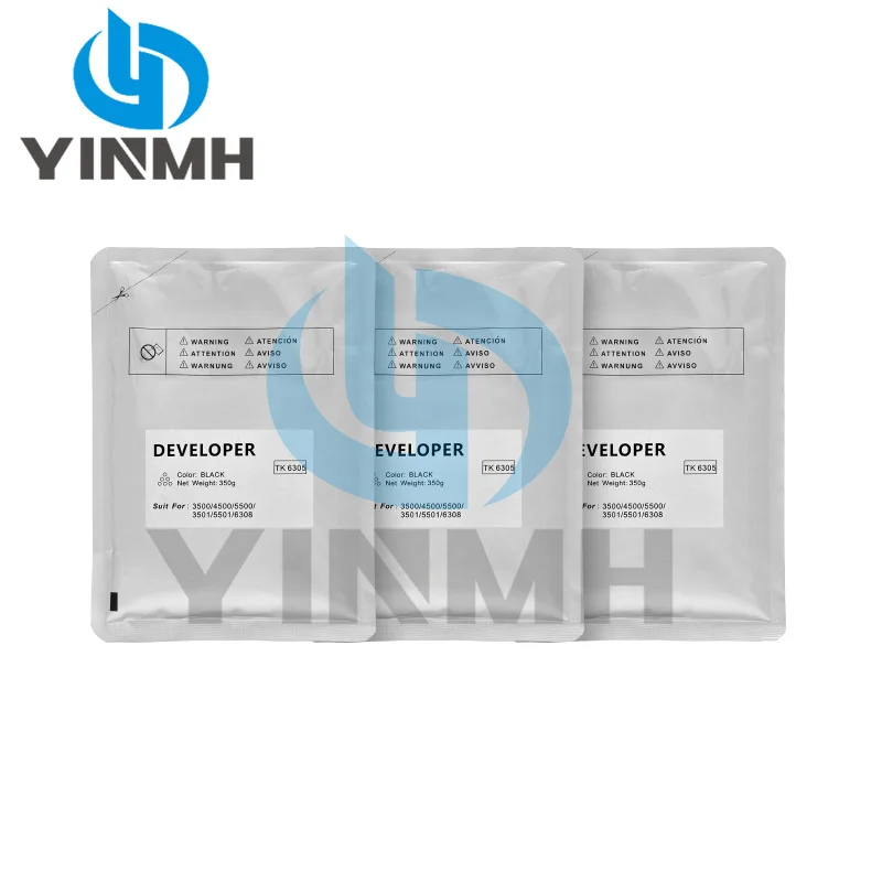 Совместимый с Kyocera 5000i 4500i 4501i 5500i 3501i 5501i TK6305 TK6306 TK6307 TK6308 TK6309 Порошок для проявки (девелопер)