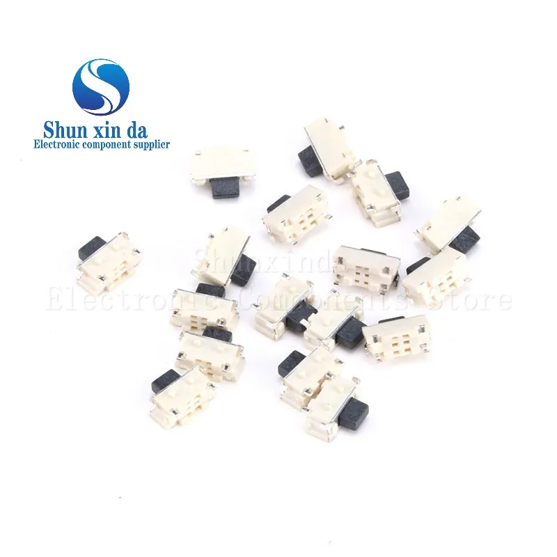 50Pcs/Lot Micro Swi… - image