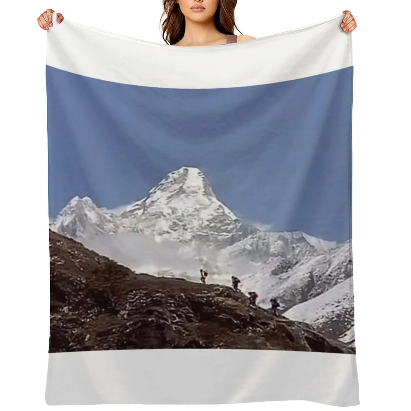 

Everest 1998 Throw Blanket Giant Sofa for babies for sofa christmas gifts Blankets