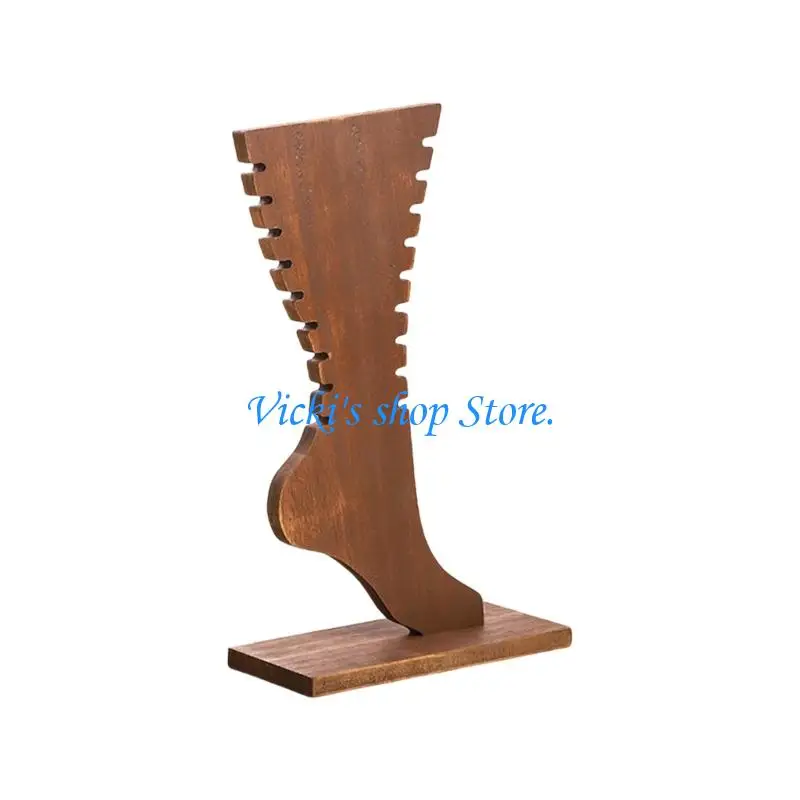 

C1FC Elegant Charm High Countrace Dewelly Dewelly Holder для демонстрации серьгов