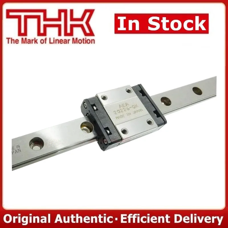 

THK Linear Guide Rail Slider SRS20GM SRS 20GM SRS20 SRS20GM1UU SRS20GM1SS GK Original Block Carriage