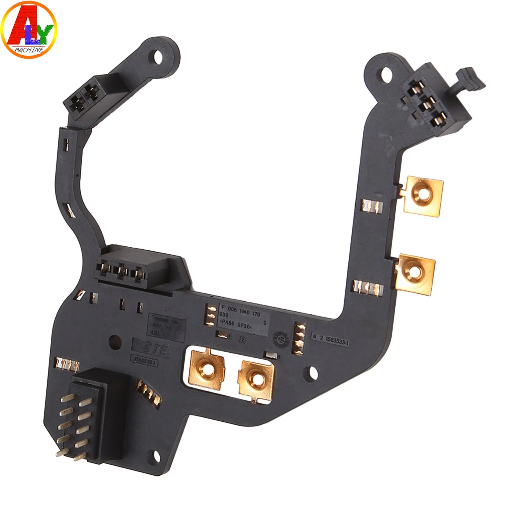 ALYTEST Urea Pump SCR Processing Lead Frame Circuit Board   Repair Parts for Bosch 2.2 612640130088