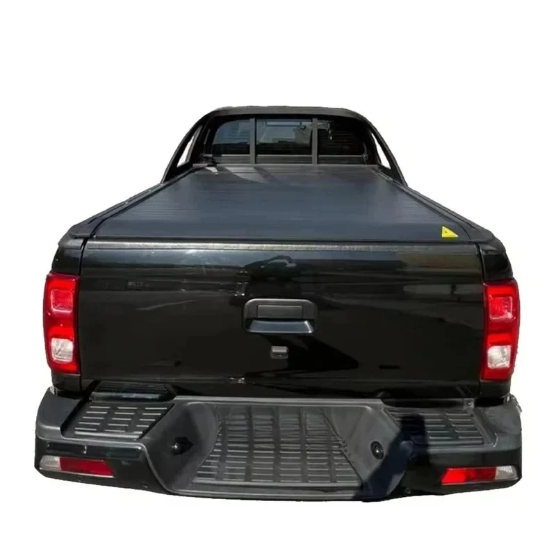 Factory Hot Sale Accsori High Quality Tonneau Pickup Hard Bed Cover 6