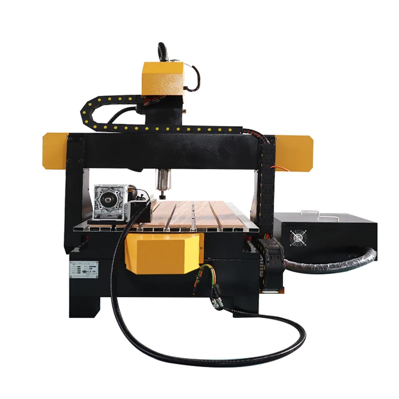 6090/1325 Cnc Router Metal Leather Engraving Machine For Cnc Wood Carving Machines
