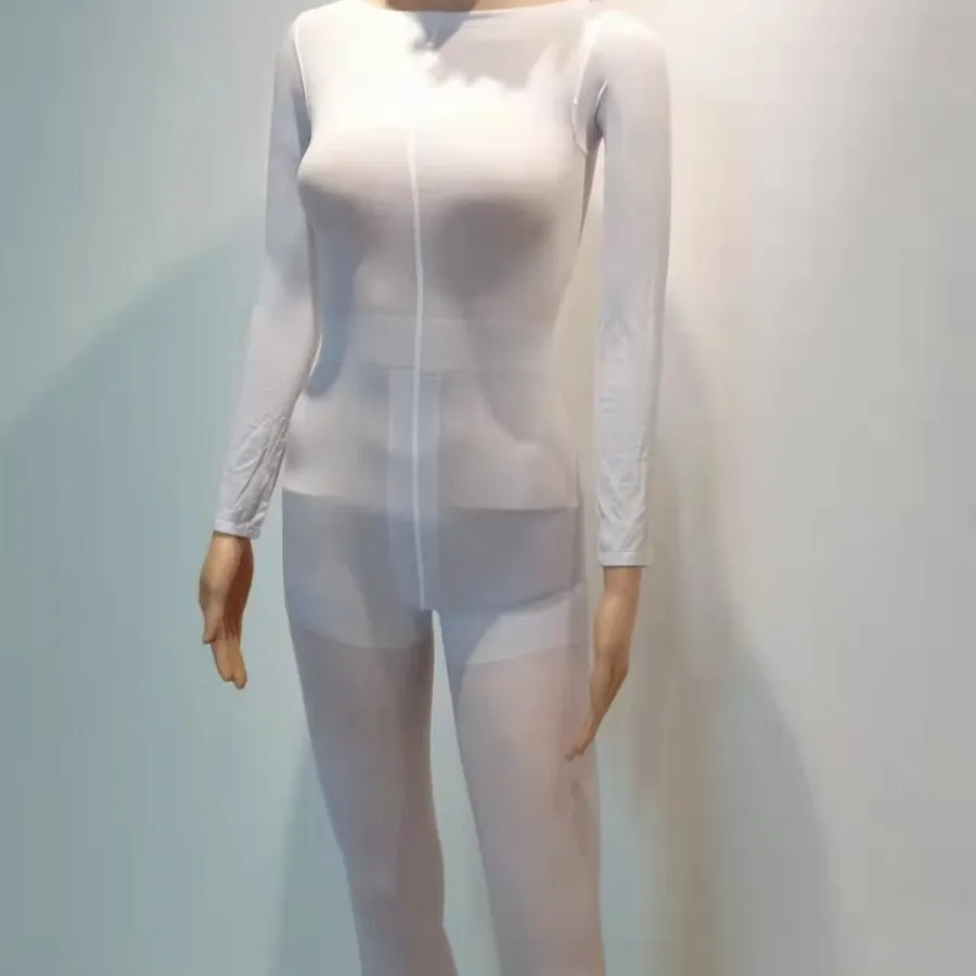 أداة التخسيس بالضغط السلبي، أداة تشكيل ونحت الجسم، ملابس عالمية من قطعة واحدة