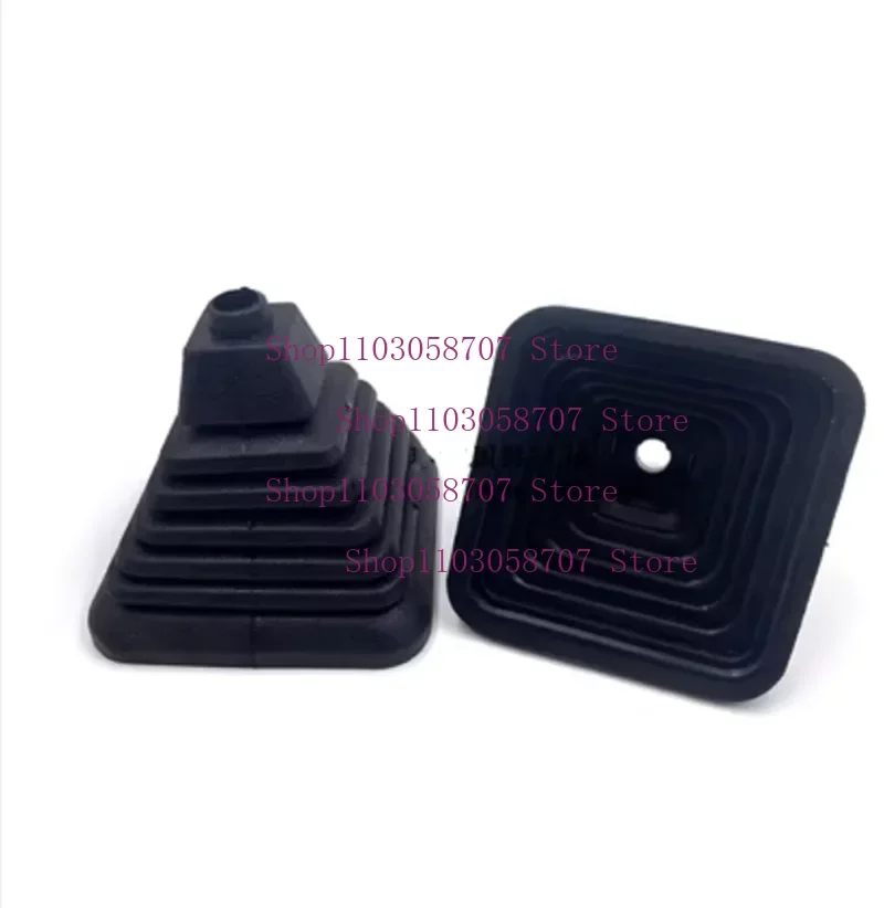 FOR Excavator Komatsu PC 60 100 120 200 300-5 Operating Lever Handle Rubber Dust Cover Clip High Quality Accessories
