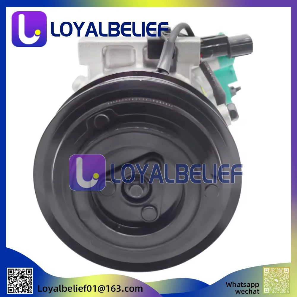 VS-16E vs16e Klimaanlage AC Kompressor für Hyundai Tucson 97701-d7400 97701 d7400