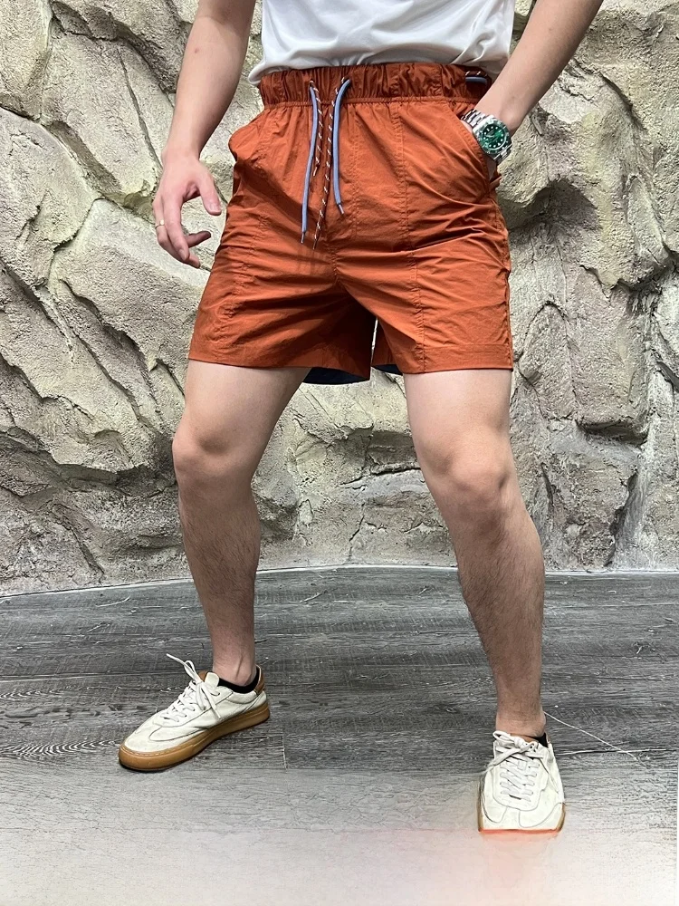 

Outdoor Functionali 3D Tailoring Cold Sensation Tech Fabric Waterproof Qui Dry Breathable orts Youth Sport Summer Casua...